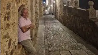 Viaje: Cáceres y Trujillo, septiembre 2025