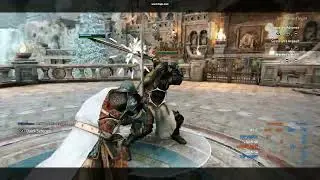 Light Parry Training