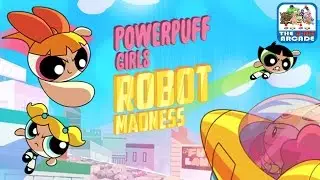 Powerpuff Girls: Robot Madness - Princess Morbucks Wants To Be A Powerpuff Girl (Gameplay)