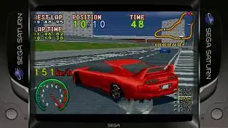 Highway 2000 (Sega Saturn)