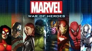 Marvel Heroes - официальный трейлер (HD)