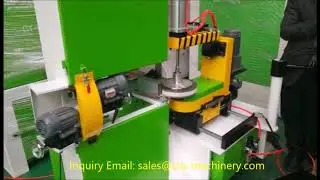 Application of CRA Machinery in buffs industry, To see how we improve your productivity!