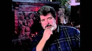 George Lucas Interview: Original Concepts for Star Wars