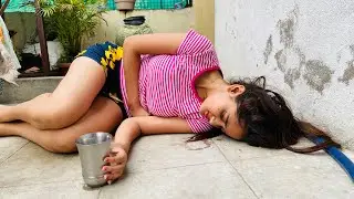 Bindass Kavya Ramadan 24 HOURS CHALLENGE | NO EATING NO DRINKING