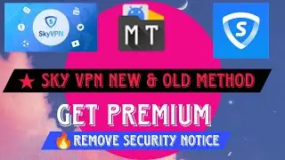Re Upload Sky VPN | Mt Manager | New Method & Old Method