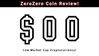 Is $00 Coin Worth Investing For a Long-Term Hold? | Zerozero 00 Coin Price Prediction