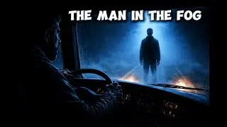 THE MAN IN THE FOG I HORROR TRUCK DRIVER STORY
