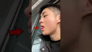 How to Create Saliva Bubbles 😮