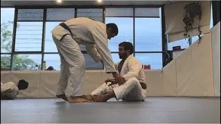 6 min Randori 2.  14/01/2026