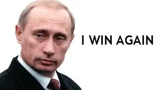 2012 Russian Presidential Election Results
