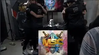 MSC 2021 Final Match EXECRATION Embraced for The World Cup Champion Vs BLACKLIST INTERNATIONAL