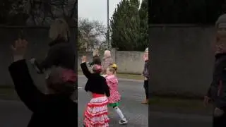 Urlingford 2017 St. Patrick's Day Parade