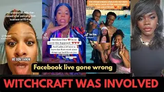 😨 They Revealed Dark Witchcraft in Their Relationship on Facebook Live&hellip; Then TRAGEDY Struck! 📲💀