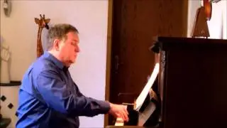 Robert Schumann: Kleine Studie (Album f&uuml;r die Jugend Nr. 14)