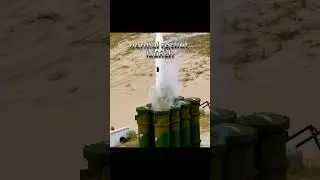 S-550 Missile Test Fire 😳🔥 | Ultimate Anti-Missile Shield