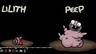 The Binding of Isaac: Afterbirth - Let's Play - Daily Runs - 19/11/2016