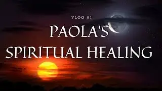 How To Make Black Salt & Banish Negative Energy | Paola's Spiritual Healing Vlog #1