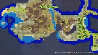Dragon Quest Builder 2 - Verchamps (Partie 7)