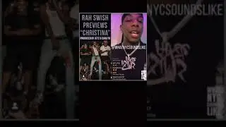 Christina Snippet Rah Swish #fyp #rap #viral