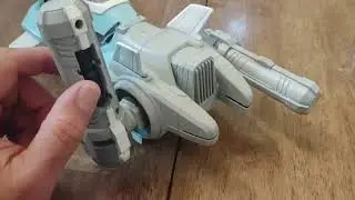 1:18 Scale Custom Star Wars Ship CW-76 Lightning!