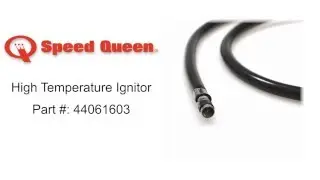 Speed Queen High Temperature Ignitor Part #: 44061603