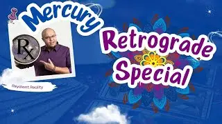 Mercury Rx Special Astrology + Human Design Insights + Tarot for ALL SIGNS! #mercuryretrograde