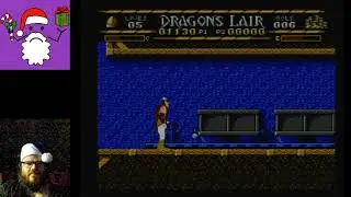 Dragon's Lair [NES] (part 14)  |  Agent Frownie