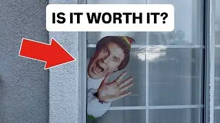 Watch Before You Buy This Elf Sticker! #ad