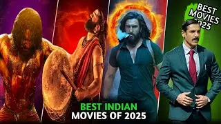 Top 10 Best Indian Movies 2025 | Best OF 2025