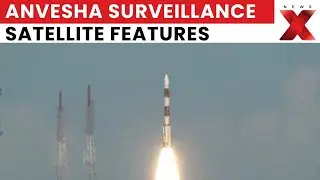 PSLV-C62 Successfully Launches ANVESHA Surveillance Satellite | Key Features Explained