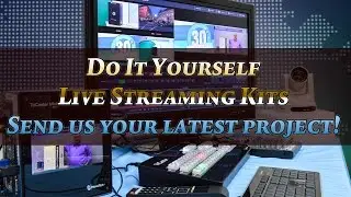 DIY Live Streaming Systems - Special Guest VideoGuys - EP 41