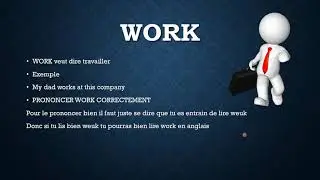 DIFFERENCE BETWEEN WORK AND WALK