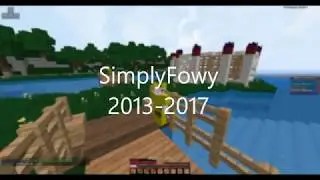 That's was my last video edited in shotbow as SimplyFowy EU-NA