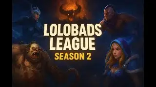 Ranked tapos LB League S2 Ep176
