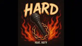Horus feat. rsty- HARD- (prod. Ømega)