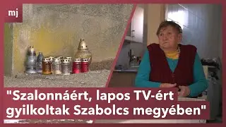 🔪Bűnözők tartják rettegésben a vidéket