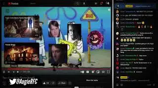 IILLUMINAUGHTII DESTROYED AGAIN + MORE DRAMA - AugieRFC (Rumble Stream)