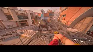 2- Arizona Phoenix Zombie Siege at the Mall, Defend & Push | World War Z: Aftermath