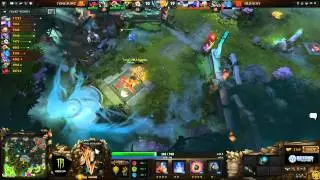 TongFu WanZhou vs O1d Boys Game 2 - TI5 CN Qualifier - @ODPixel @draskyl