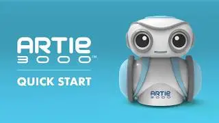 Artie 3000&trade; the Coding Robot from Educational Insights | Quick Start Video