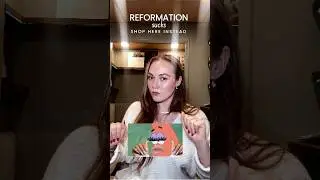 Reformation sucks, shop here instead ❤️