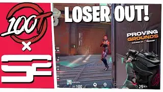 100 Thiveves vs SoaR - HIGHLIGHTS | BoomTV Proving Grounds $20k - Spring 2022