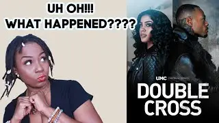 Urban Movie Channel Double Cross Recap and review Dr. Epps and Mr. Hyde Episode 3