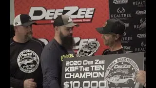 Dee Zee KBF The TEN | 2020 Kissimmee, Florida