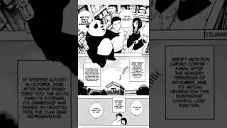 #jujutsu kaisen##edit# chapter 272