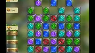 Secrets of the Past - Facebook Gameplay