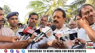 Cheluvaraya Swamy Reacts Over Mandya's Car Accident