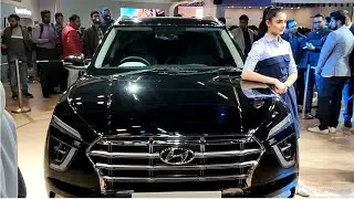Hyundai Hall walkaround | Casual walk | Auto expo 2020 | ASY