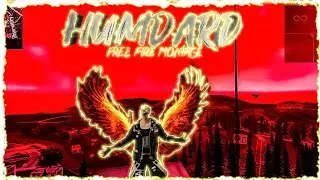 HUMDARD free fire montage video || Suraj edits