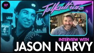 Episode 97 - Actor JASON NARVY (Mighty Morphin Power Rangers)
